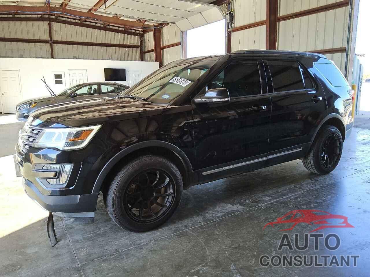 FORD EXPLORER 2016 - 1FM5K8D86GGA94462