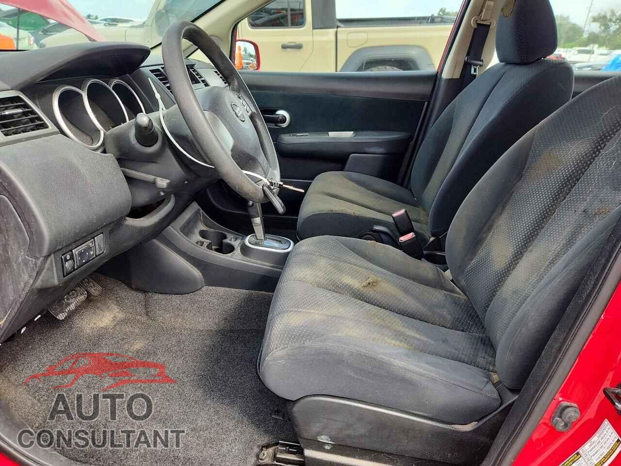 NISSAN VERSA 2011 - 3N1BC1CPXBL414930