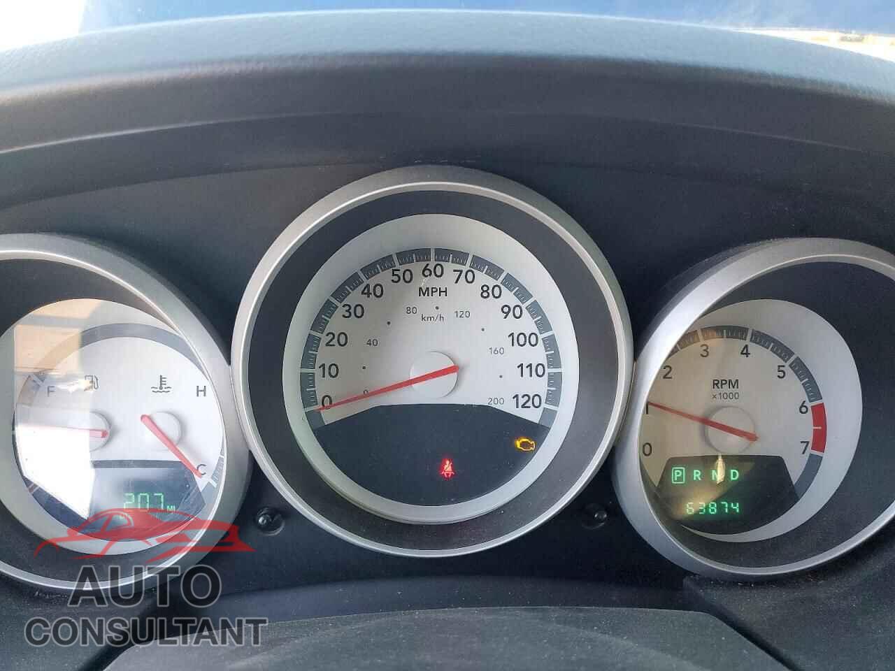 DODGE CARAVAN 2010 - 2D4RN3D14AR402238