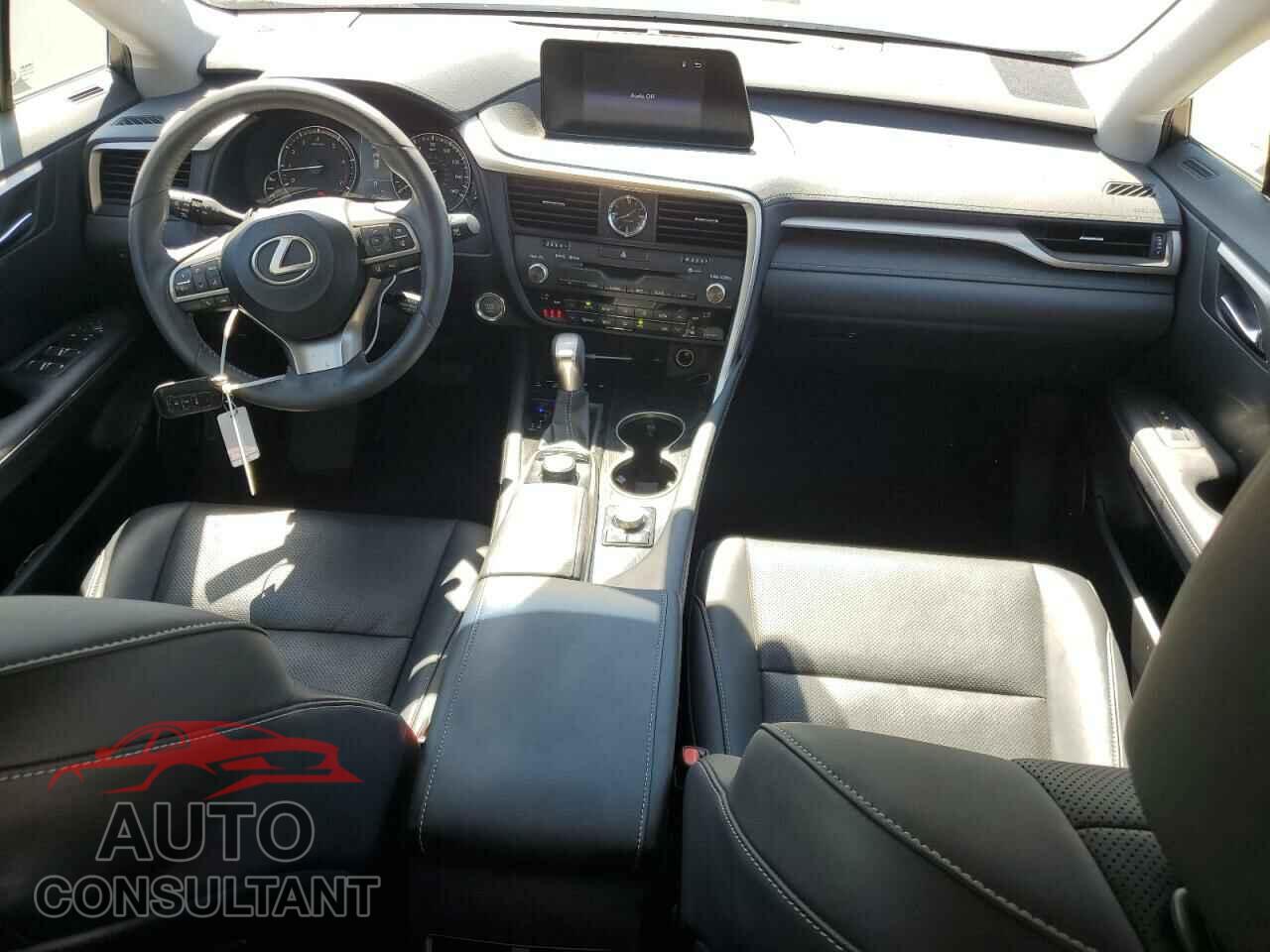 LEXUS RX350 2017 - 2T2ZZMCA4HC057968