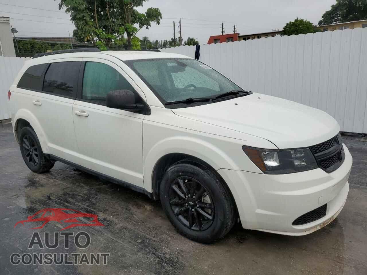 DODGE JOURNEY 2020 - 3C4PDCAB8LT273148