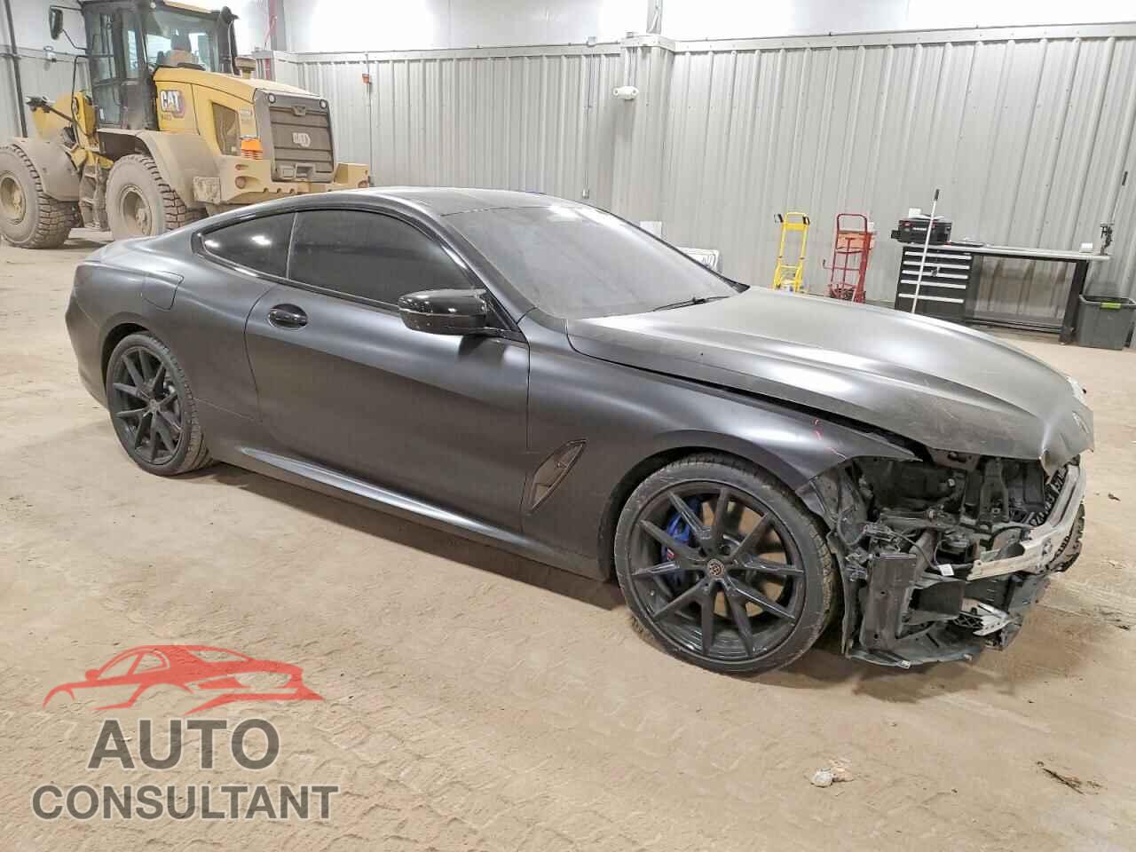 BMW 8 SERIES 2021 - WBAAE4C06MCF82960