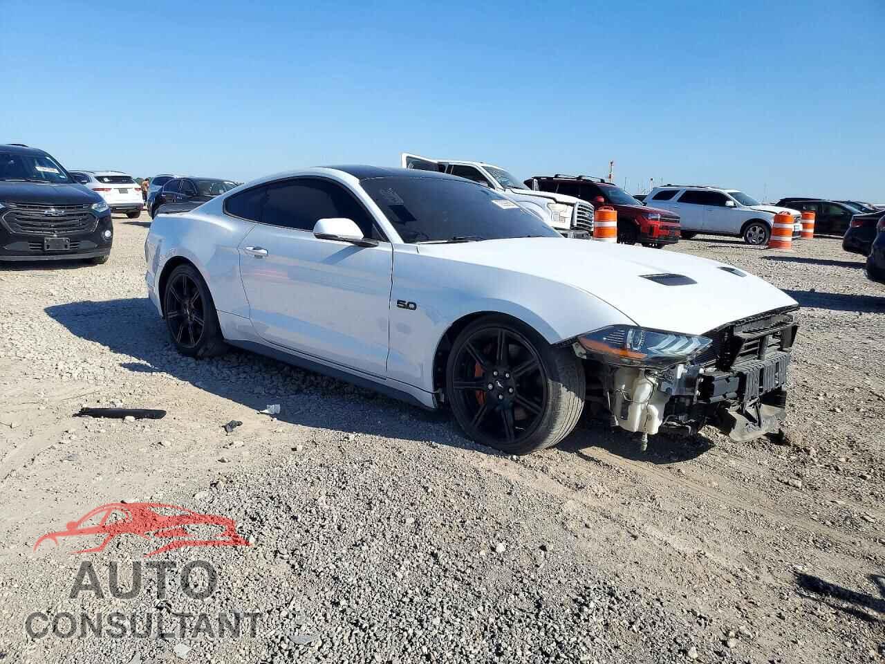 FORD MUSTANG 2019 - 1FA6P8CF7K5152843