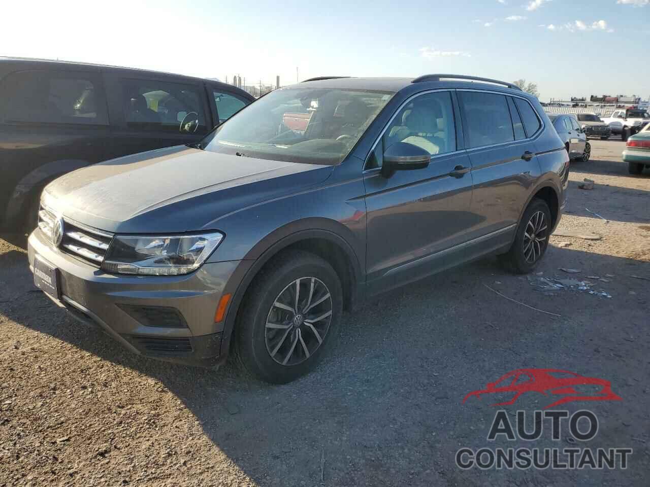 VOLKSWAGEN TIGUAN 2020 - 3VV3B7AX1LM086823