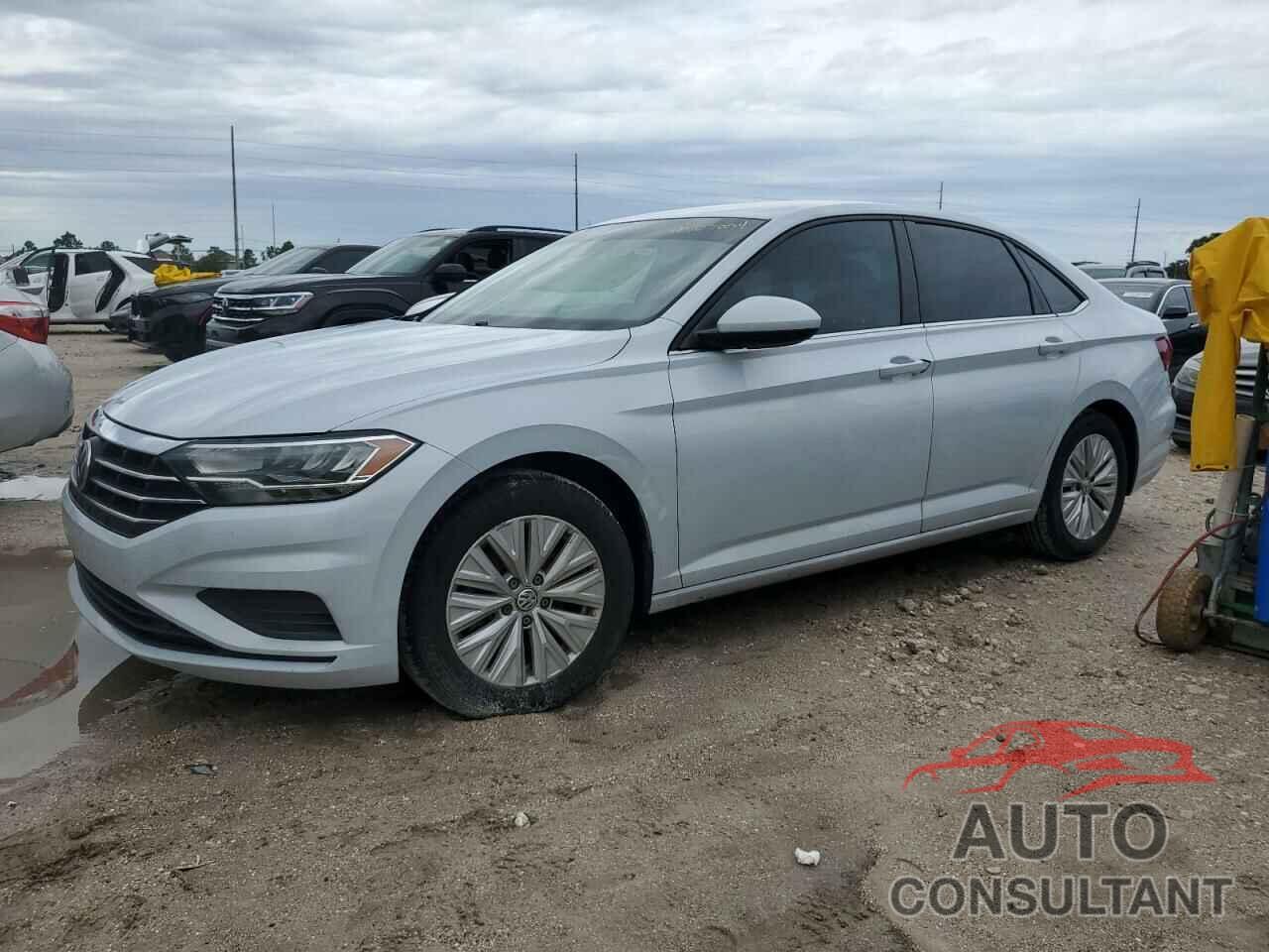 VOLKSWAGEN JETTA 2019 - 3VWC57BUXKM124510