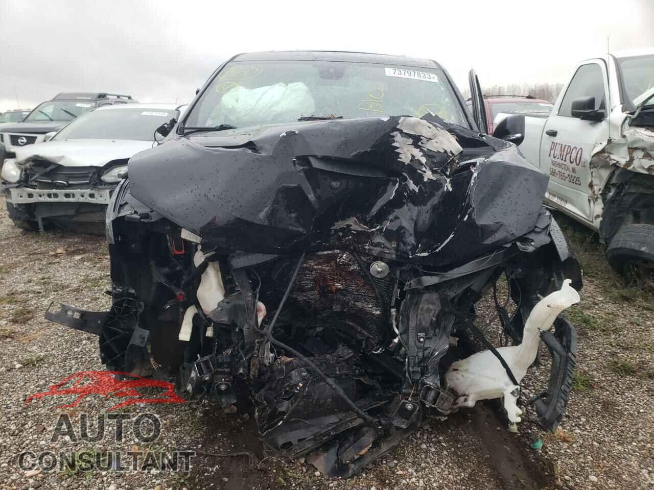 DODGE DURANGO 2020 - 1C4SDJCT2LC165415