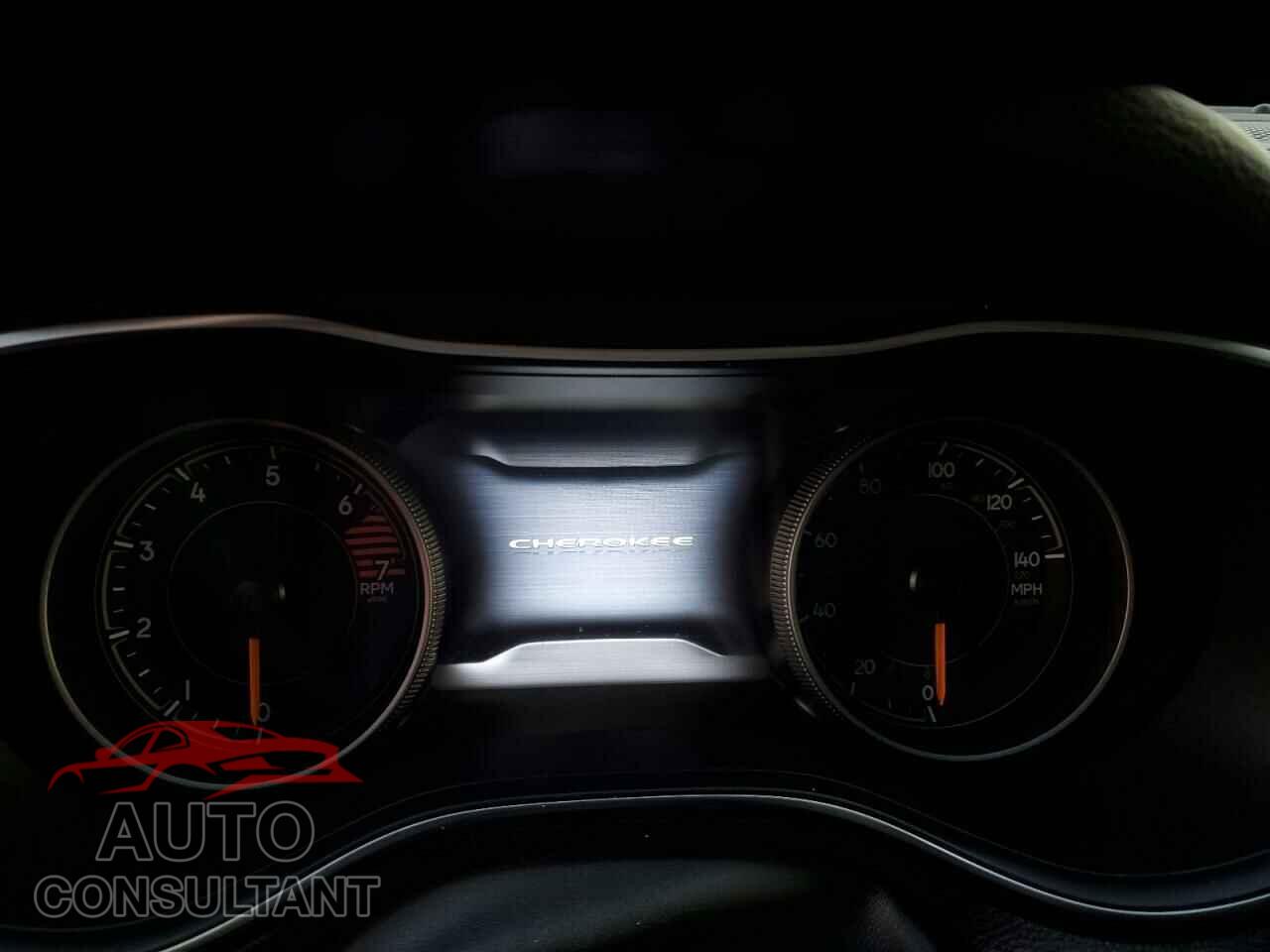 JEEP GRAND CHER 2019 - 1C4PJLDBXKD366178