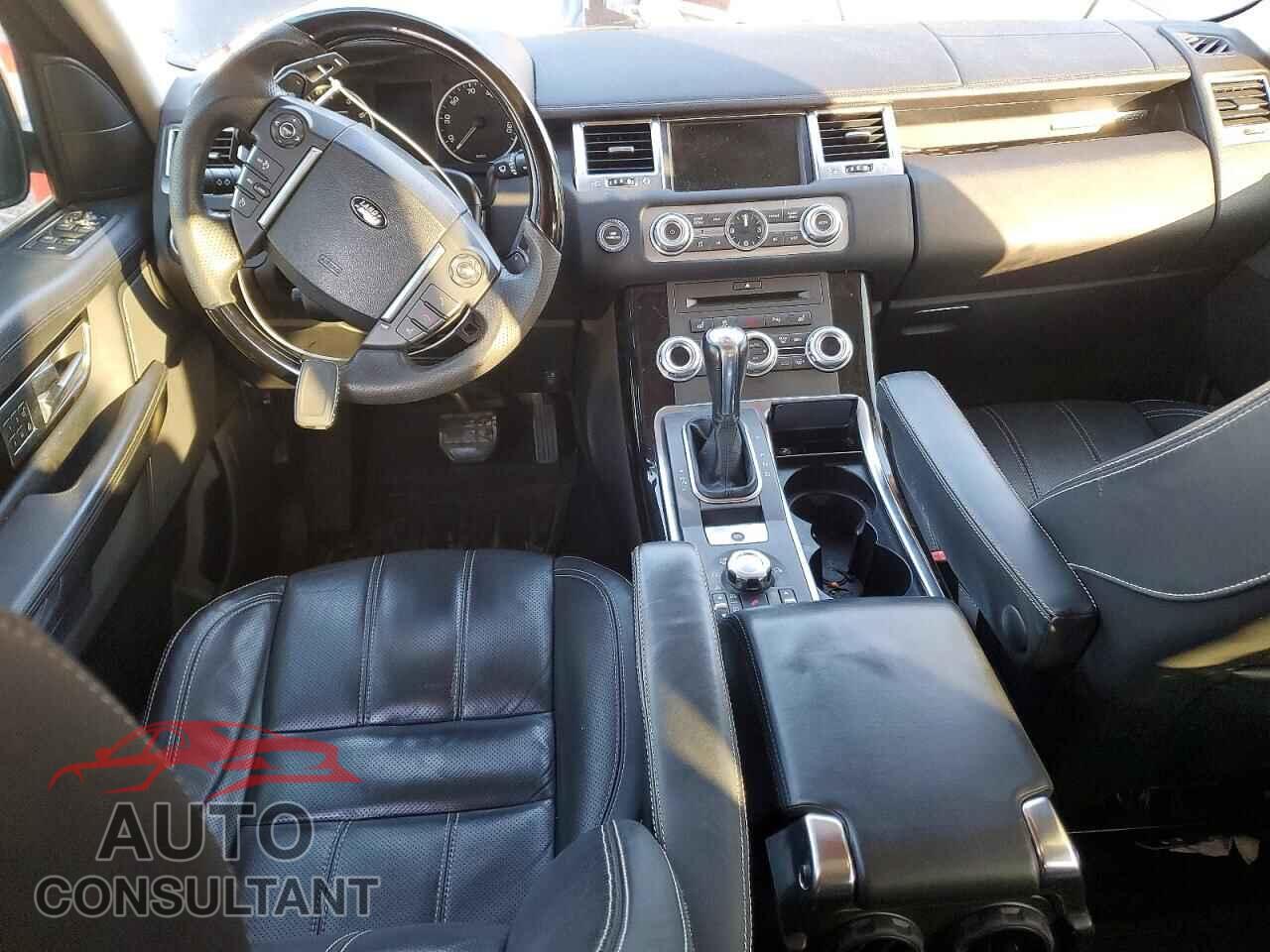LAND ROVER RANGEROVER 2010 - SALSH2E49AA246123