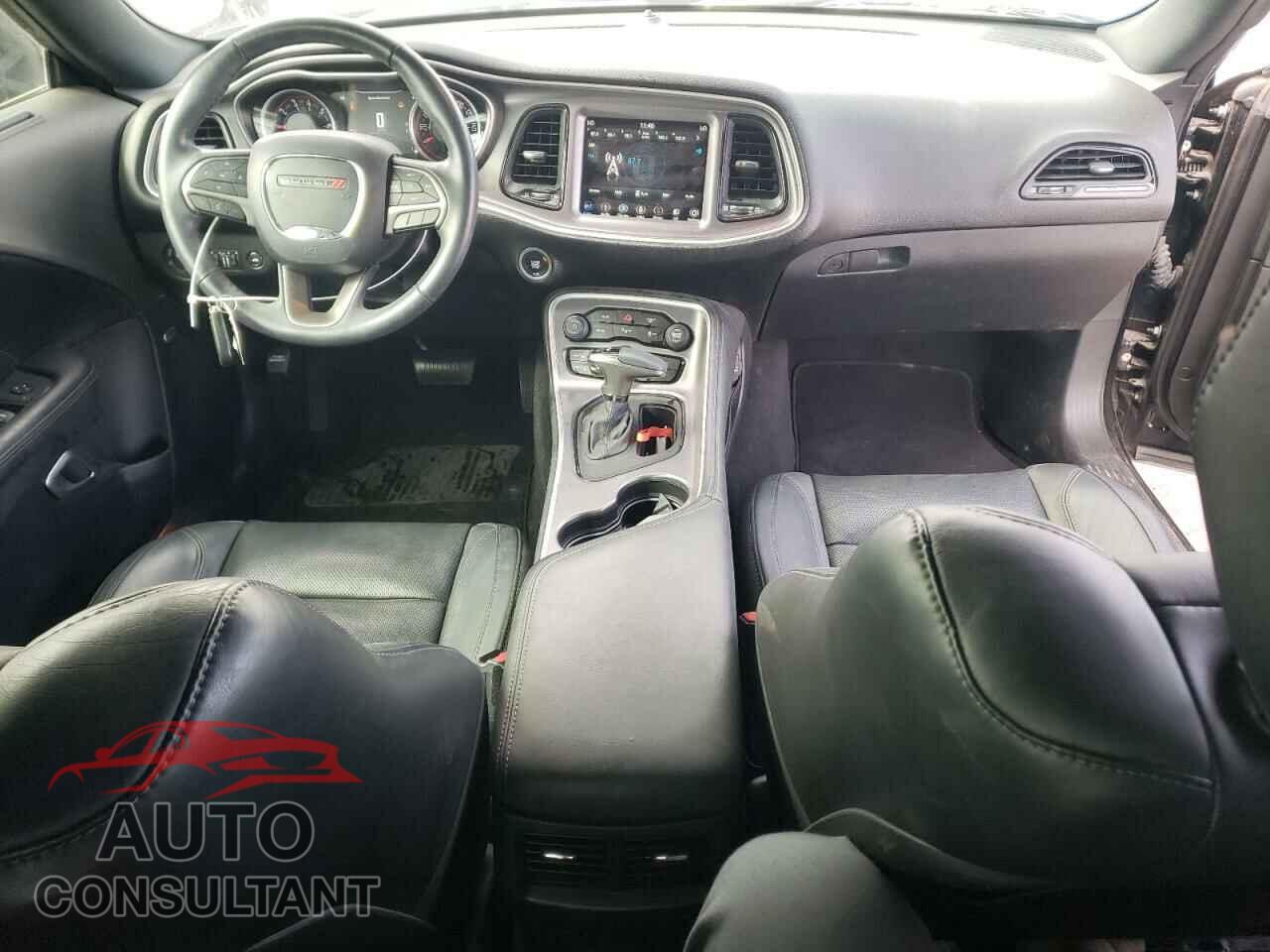 DODGE CHALLENGER 2019 - 2C3CDZAG1KH665638