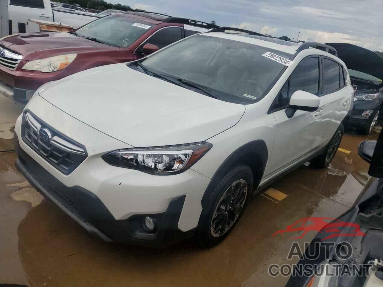 SUBARU CROSSTREK 2022 - JF2GTAEC0NH221767