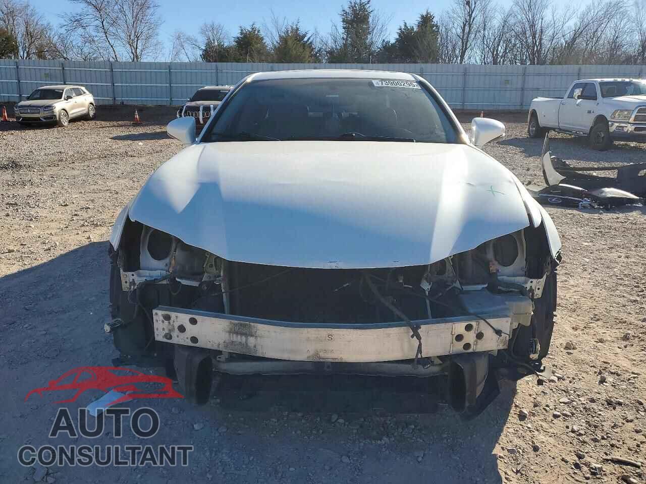 LEXUS GS350 2013 - JTHBE1BL3D5011153
