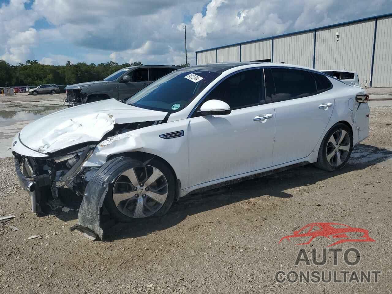 KIA OPTIMA 2019 - 5XXGT4L34KG328798