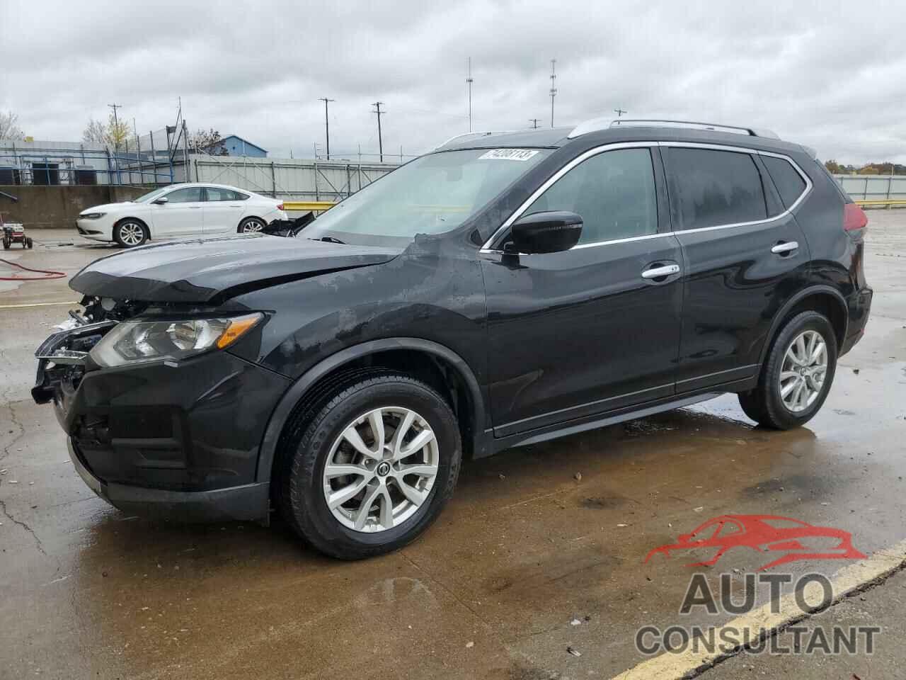 NISSAN ROGUE 2018 - KNMAT2MV9JP528383