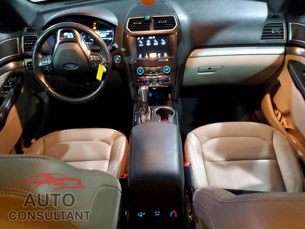 FORD EXPLORER 2018 - 1FM5K8D84JGB81560