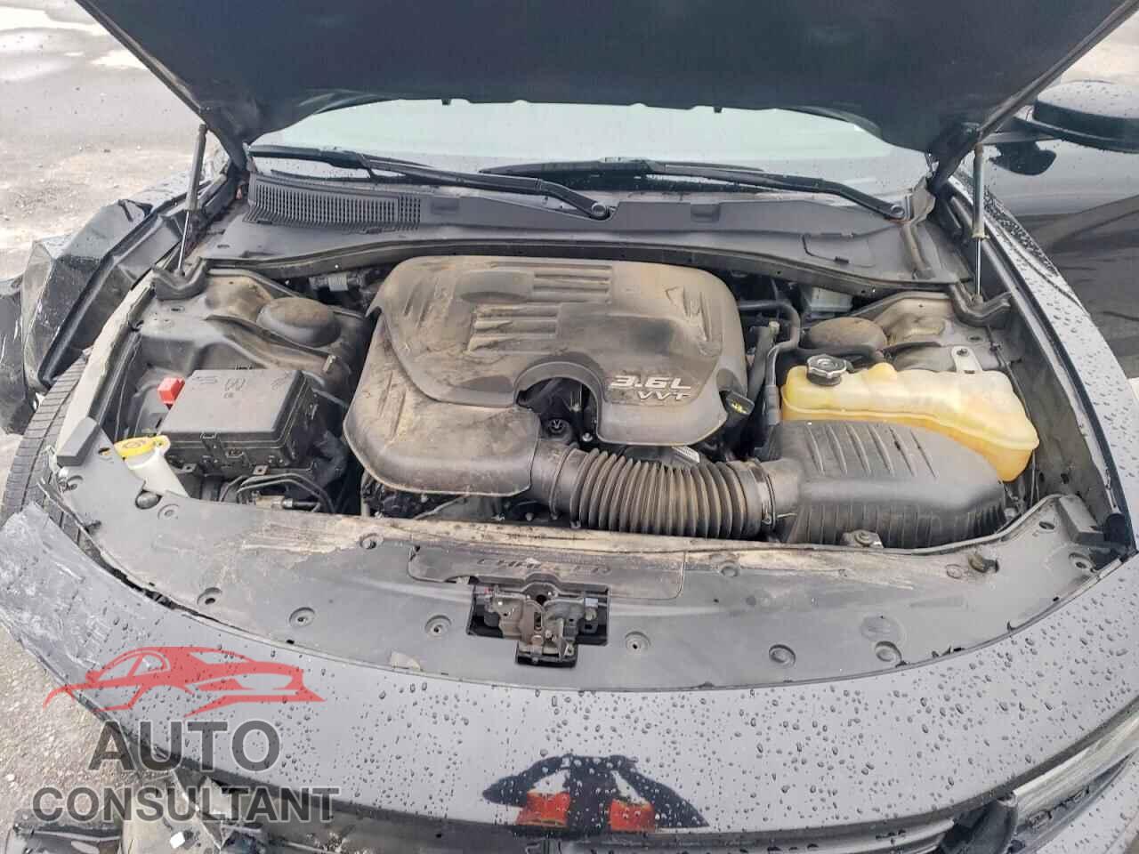 DODGE CHARGER 2017 - 2C3CDXBG5HH618687