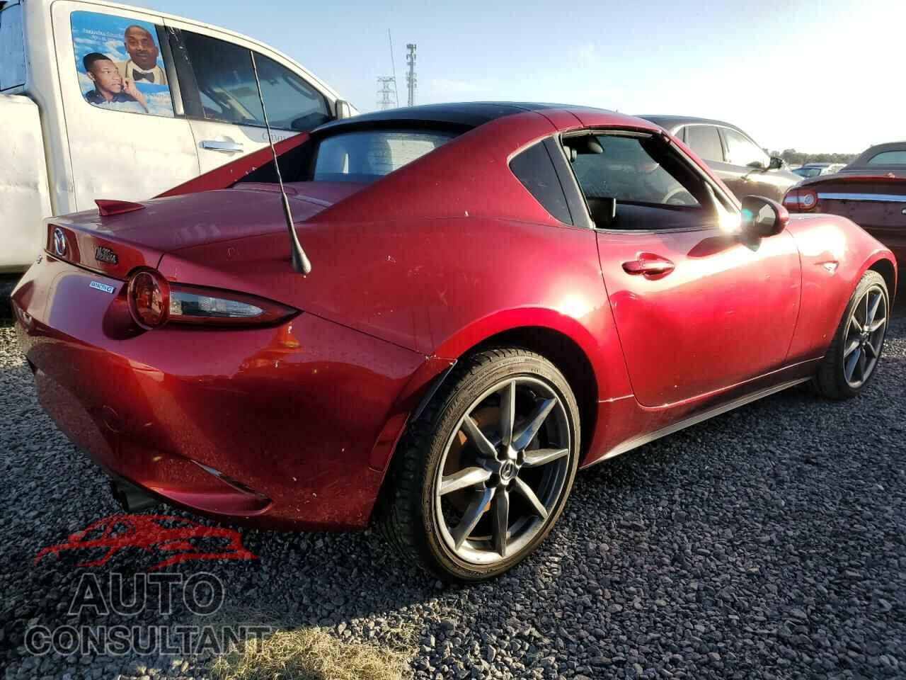 MAZDA MX5 2021 - JM1NDAM73M0456152