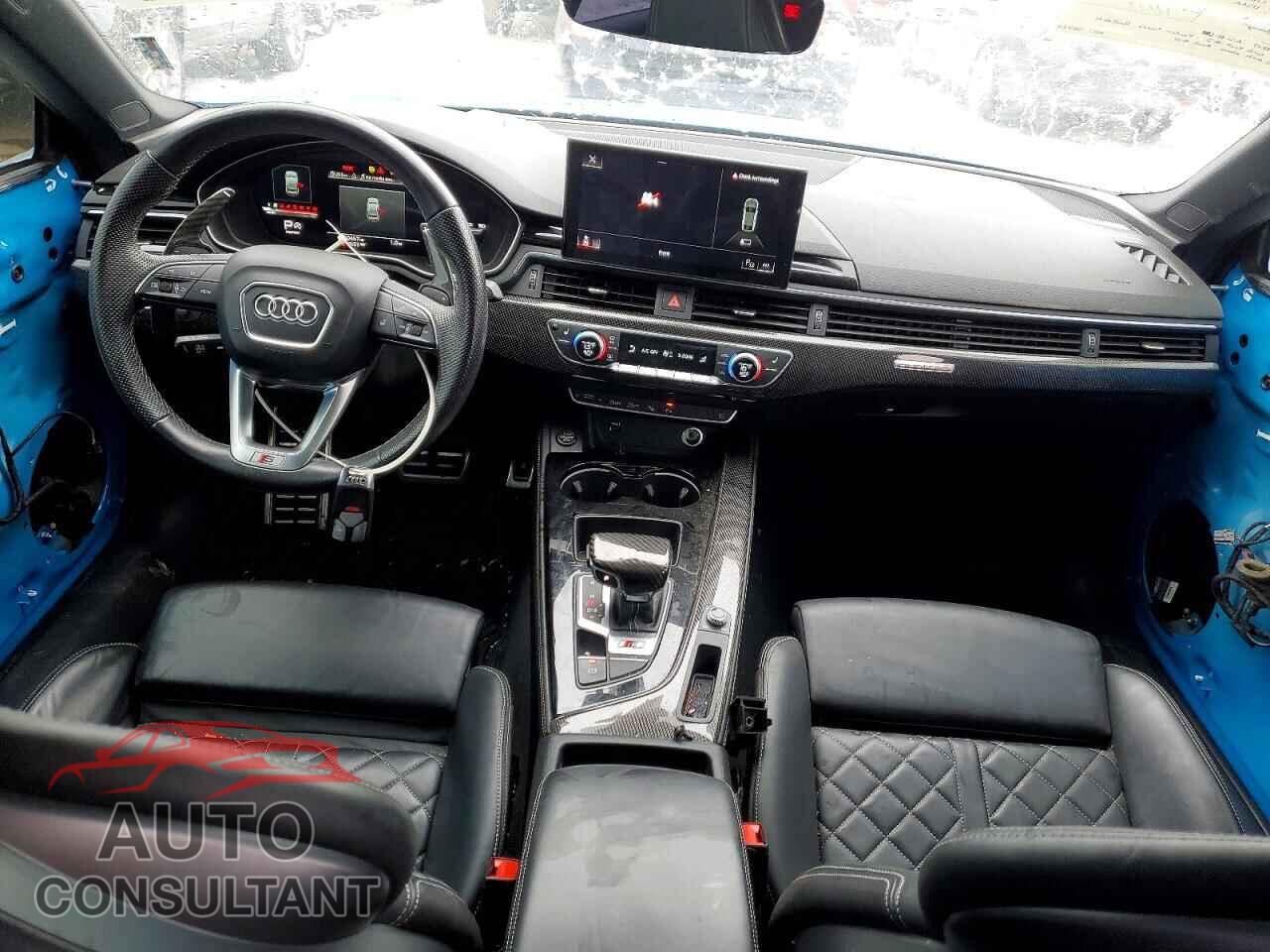 AUDI S5/RS5 2021 - WAUB4CF56MA062968