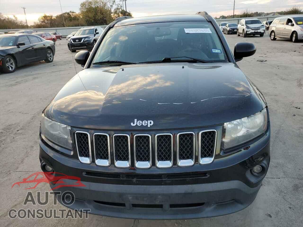 JEEP COMPASS 2016 - 1C4NJCBA5GD681429