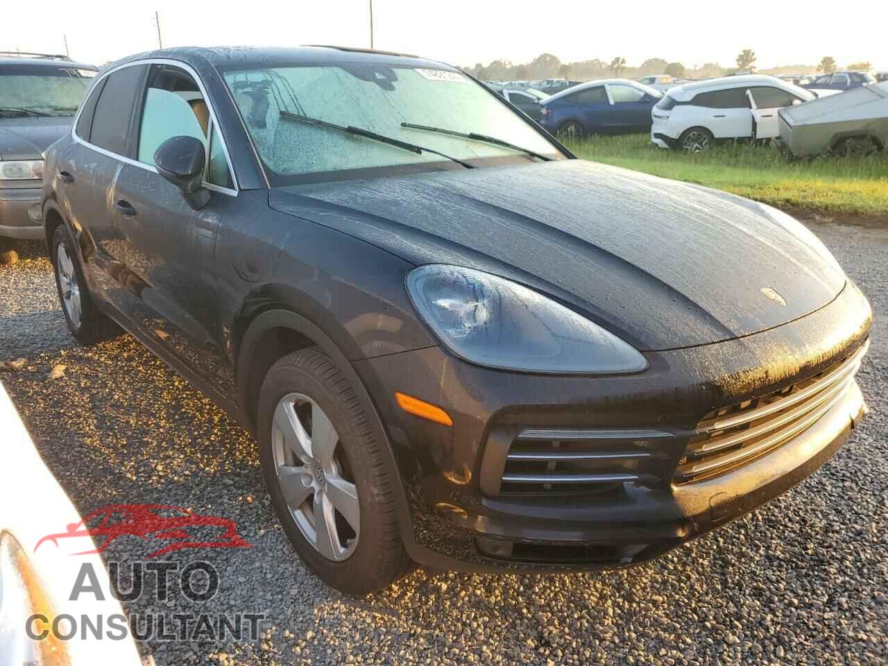 PORSCHE CAYENNE 2019 - WP1AA2AY6KDA10351