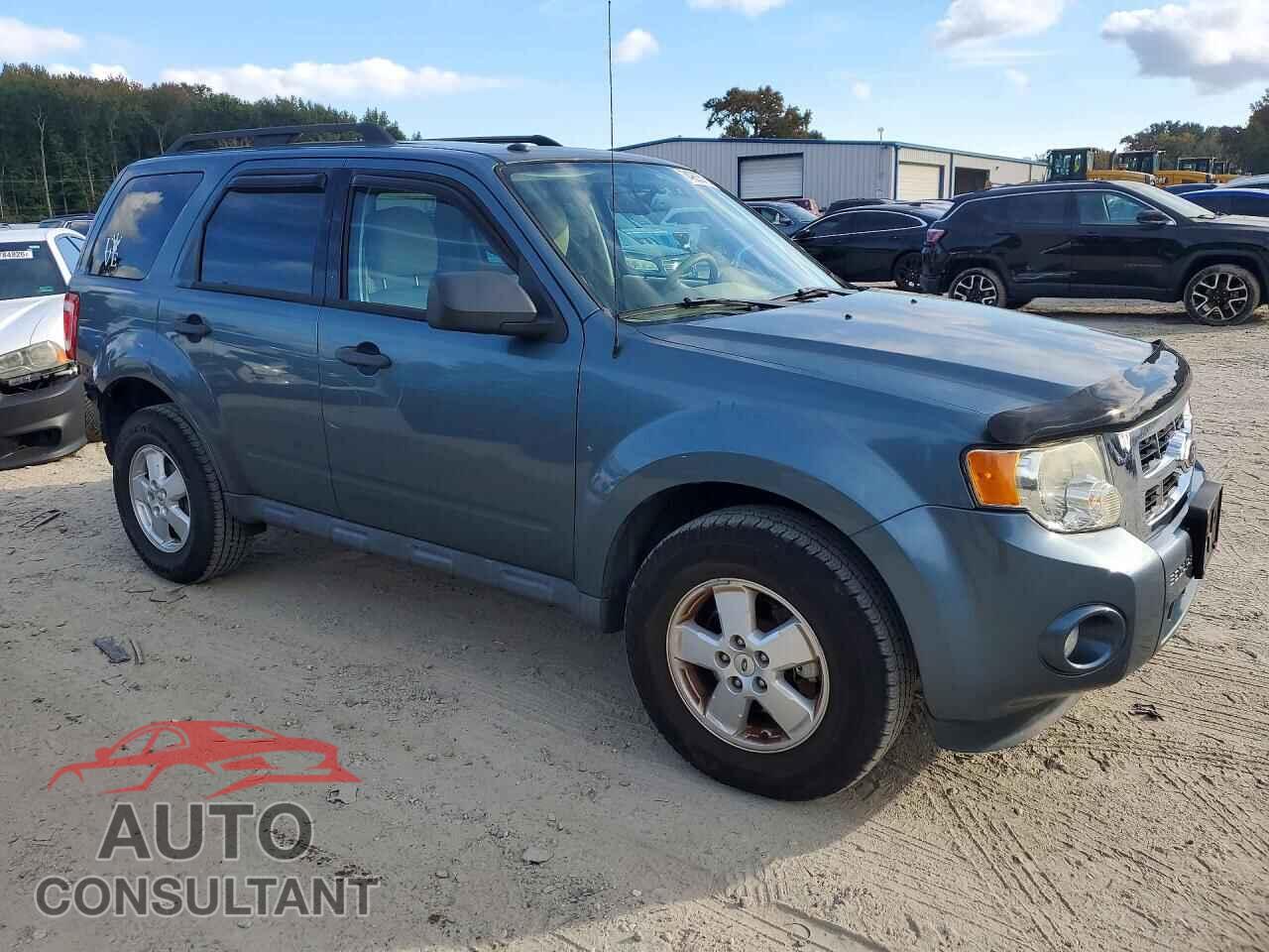 FORD ESCAPE 2012 - 1FMCU0D75CKC76719