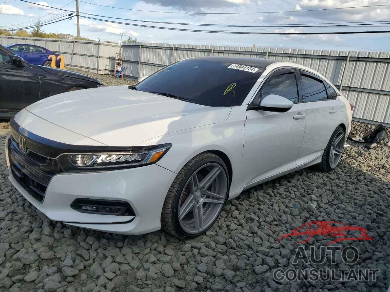 HONDA ACCORD 2018 - 1HGCV2E35JA044103