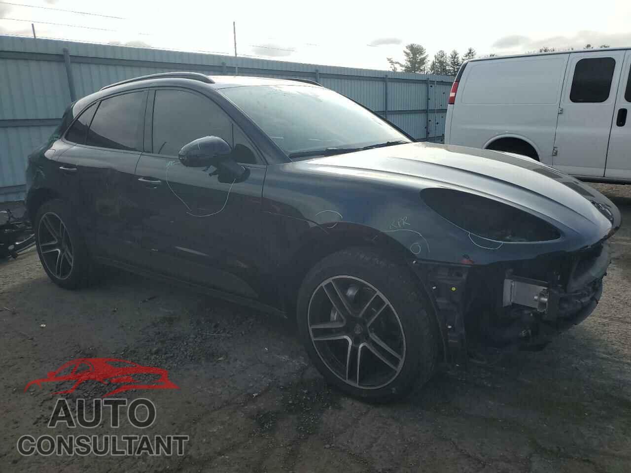 PORSCHE MACAN 2021 - WP1AA2A50MLB09505