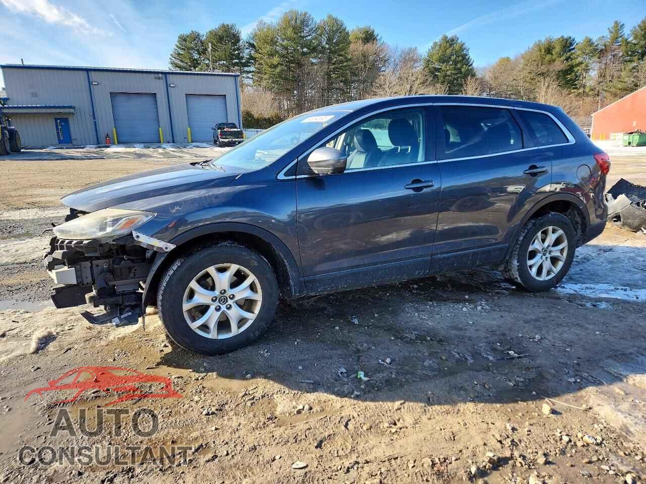 MAZDA CX-9 2013 - JM3TB2BV4D0419896