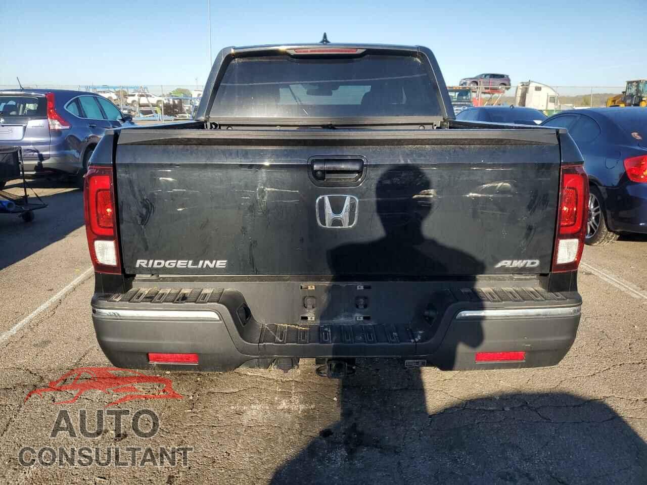 HONDA RIDGELINE 2020 - 5FPYK3F13LB021498