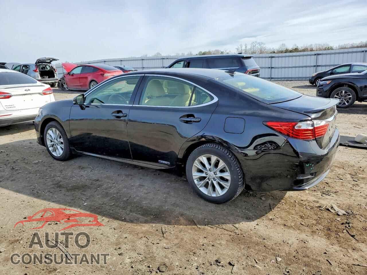 LEXUS ES300 2014 - JTHBW1GG7E2065339