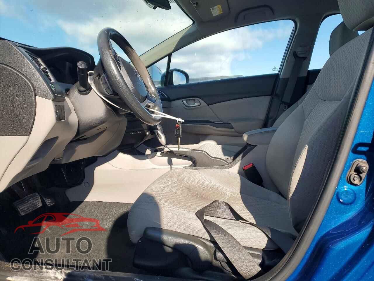 HONDA CIVIC 2014 - 19XFB2F52EE039352