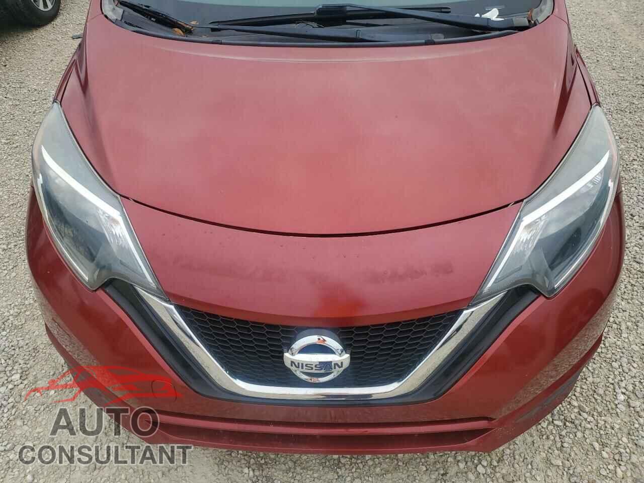 NISSAN VERSA 2017 - 3N1CE2CP3HL364255