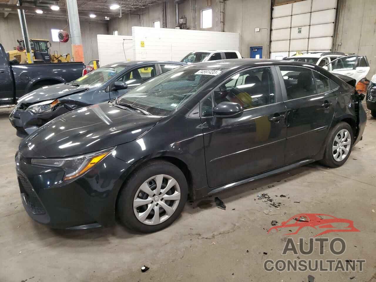 TOYOTA COROLLA 2022 - 5YFEPMAE7NP303888