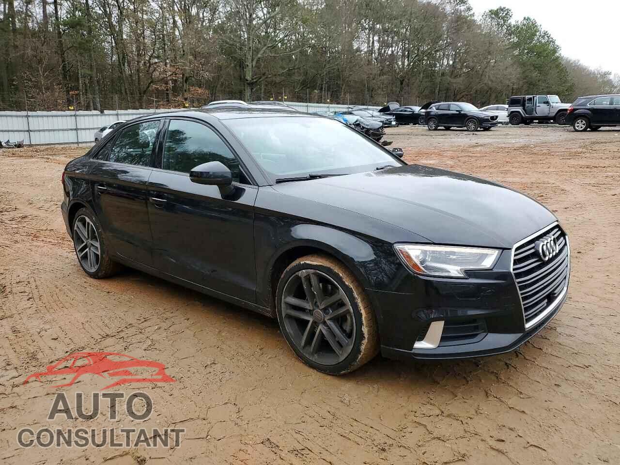 AUDI A3 2018 - WAUAUGFF8J1025900