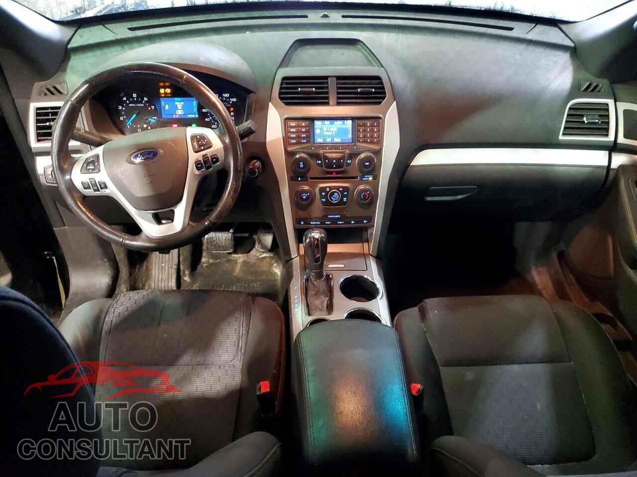 FORD EXPLORER 2011 - 1FMHK7D81BGA64494