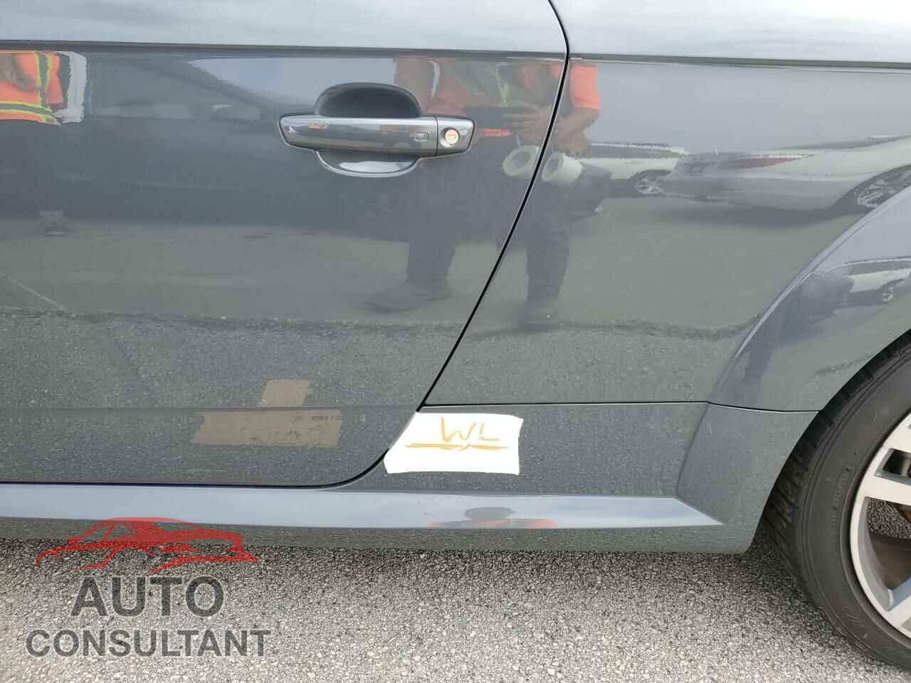 AUDI TT 2016 - TRUT5CFV7G1018735