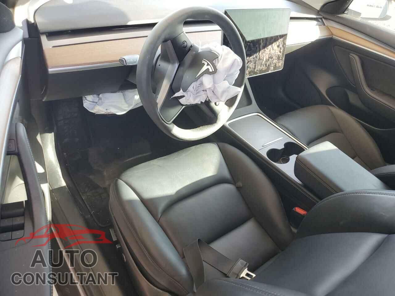 TESLA MODEL 3 2022 - 5YJ3E1EB8NF247547