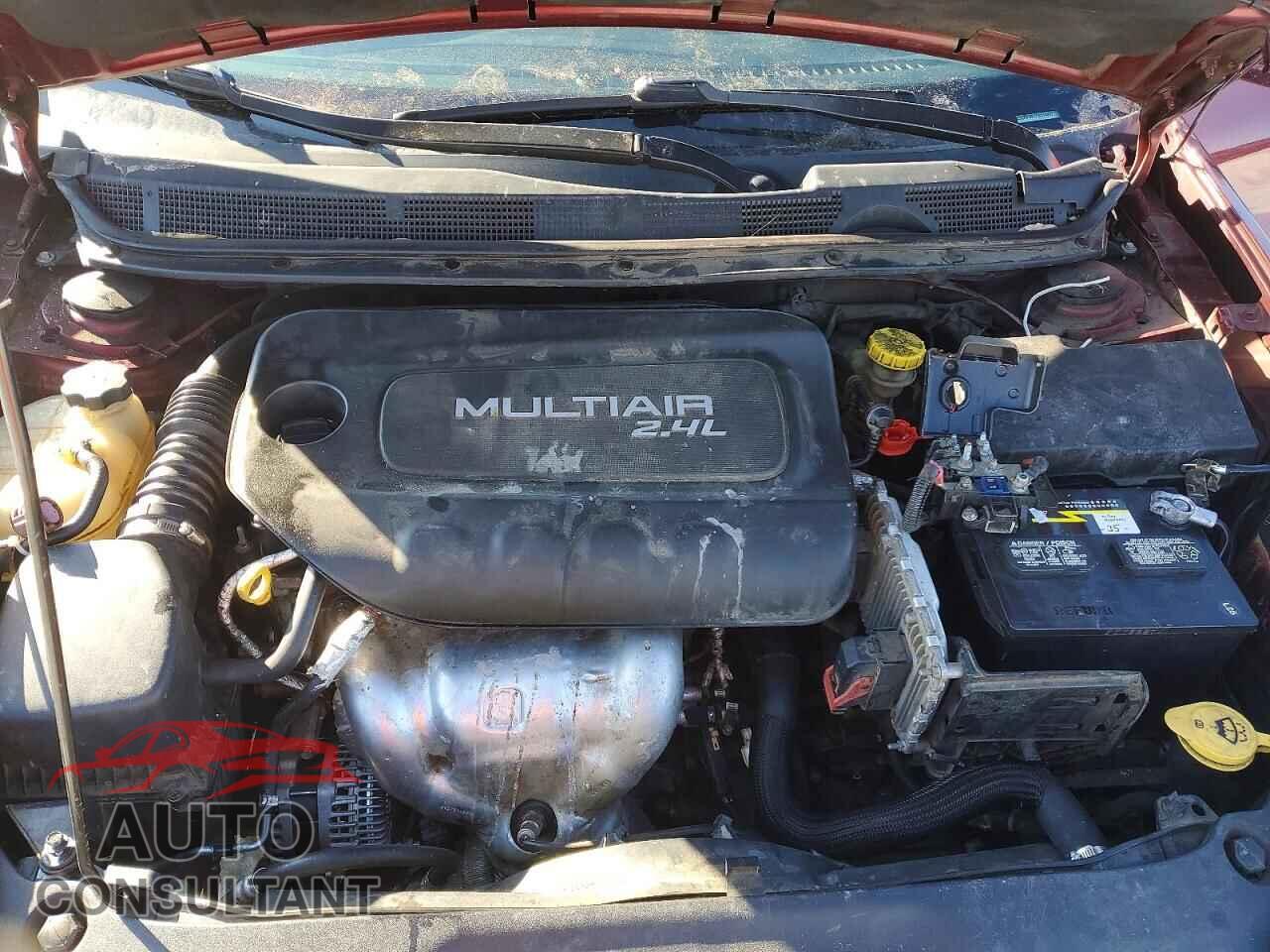 DODGE DART 2015 - 1C3CDFBB7FD315032