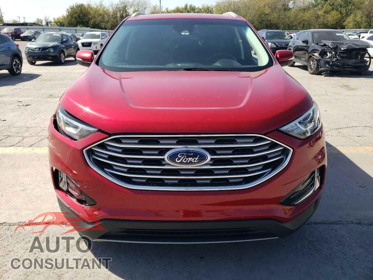 FORD EDGE 2020 - 2FMPK3J92LBA83484
