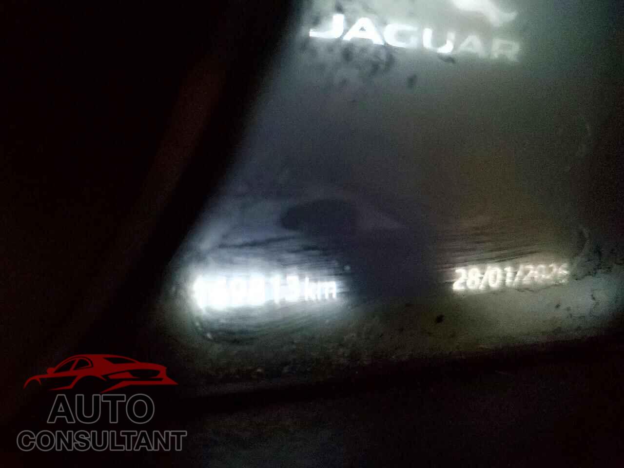 JAGUAR XE 2017 - SAJAL4BV8HA962596