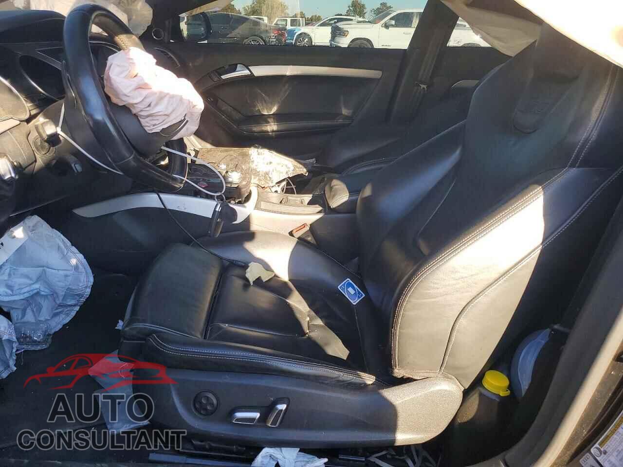 AUDI S5/RS5 2015 - WAUCGAFR5FA047321