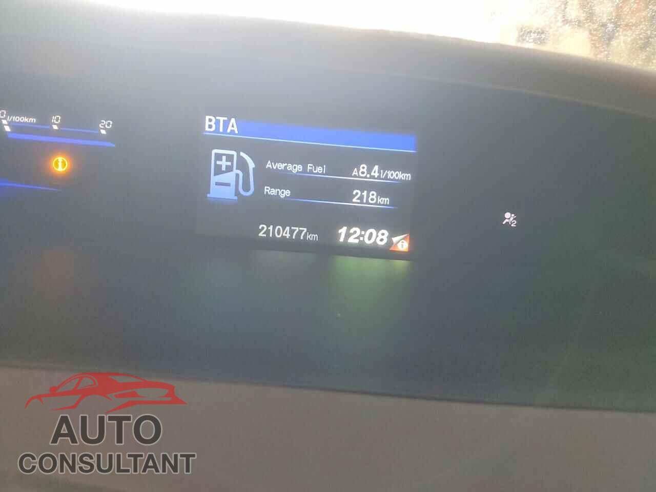 HONDA CIVIC 2012 - 2HGFB2F45CH034768