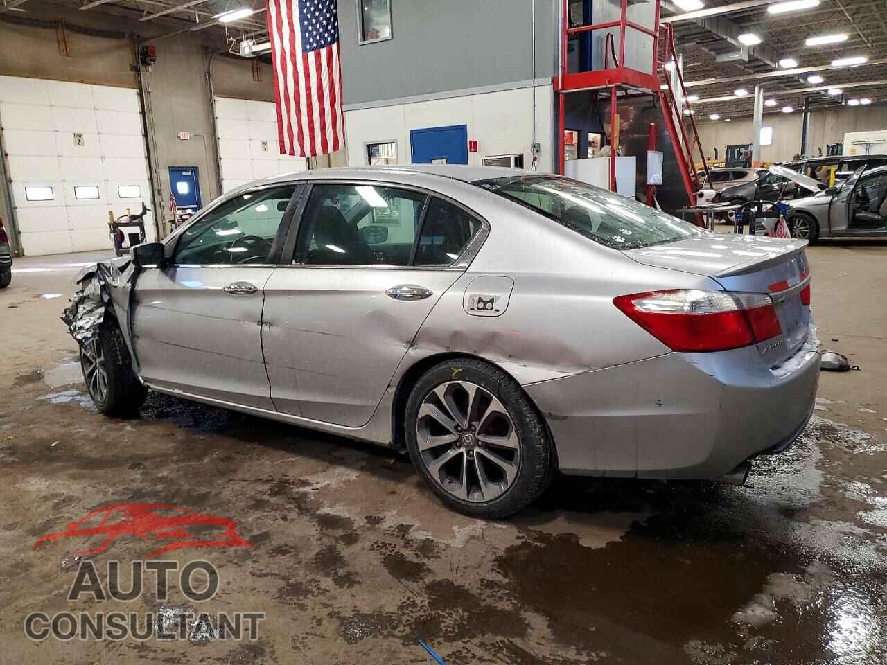 HONDA ACCORD 2014 - 1HGCR2F52EA038544