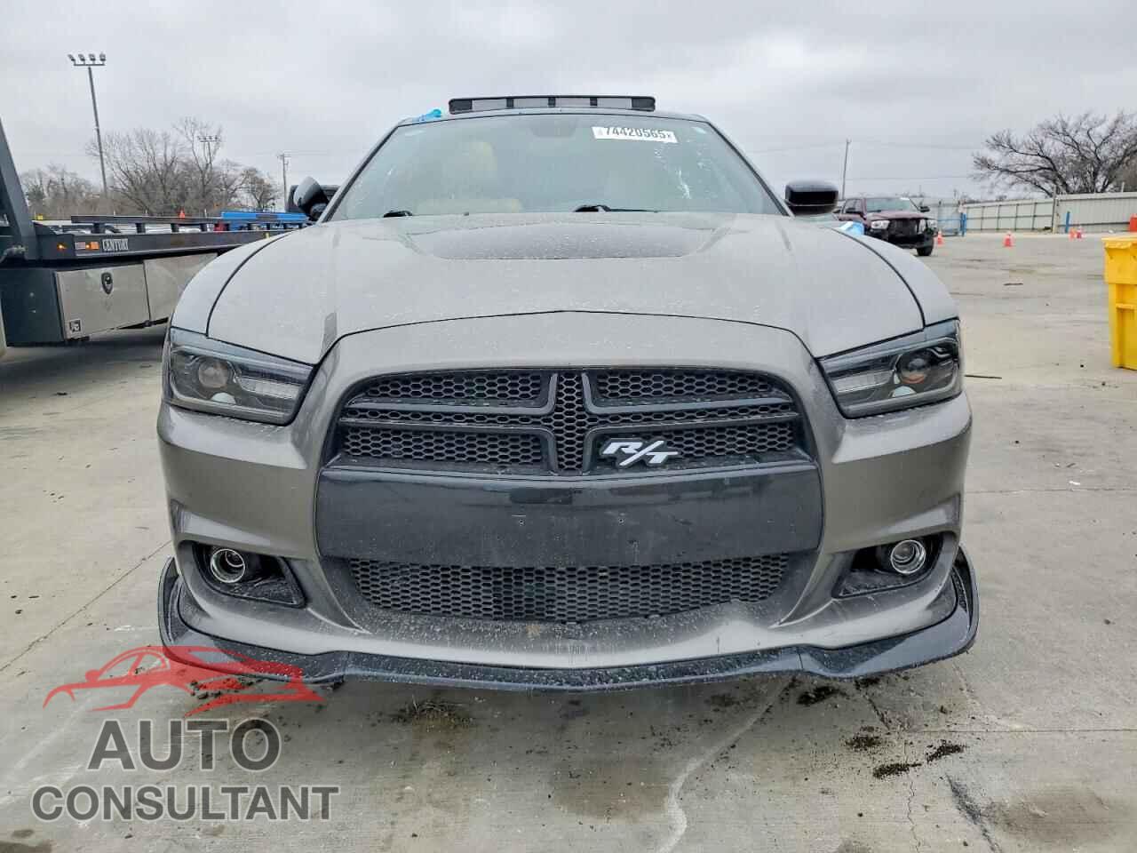 DODGE CHARGER 2012 - 2C3CDXCT3CH145361