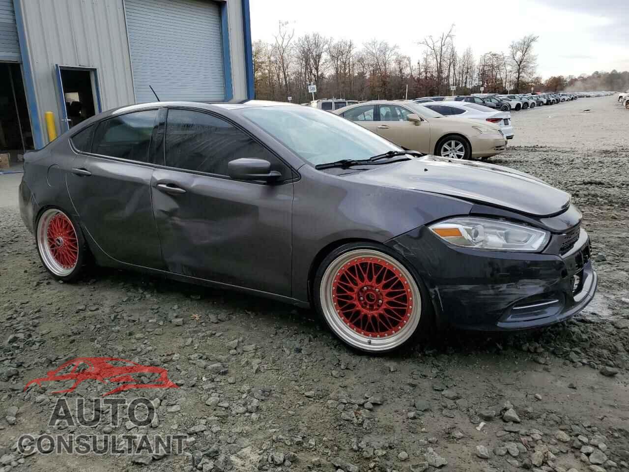 DODGE DART 2015 - 1C3CDFBB8FD211536