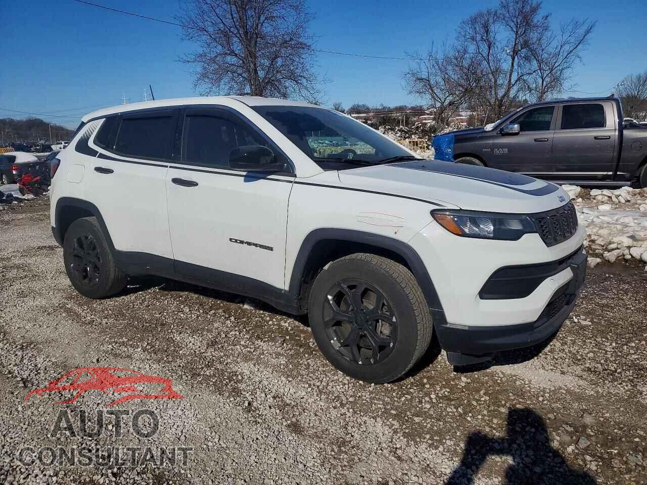 JEEP COMPASS 2024 - 3C4NJDAN8RT160048
