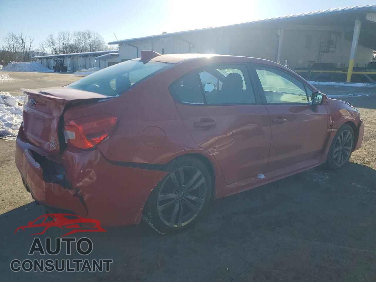 SUBARU WRX 2017 - JF1VA1F63H9814063