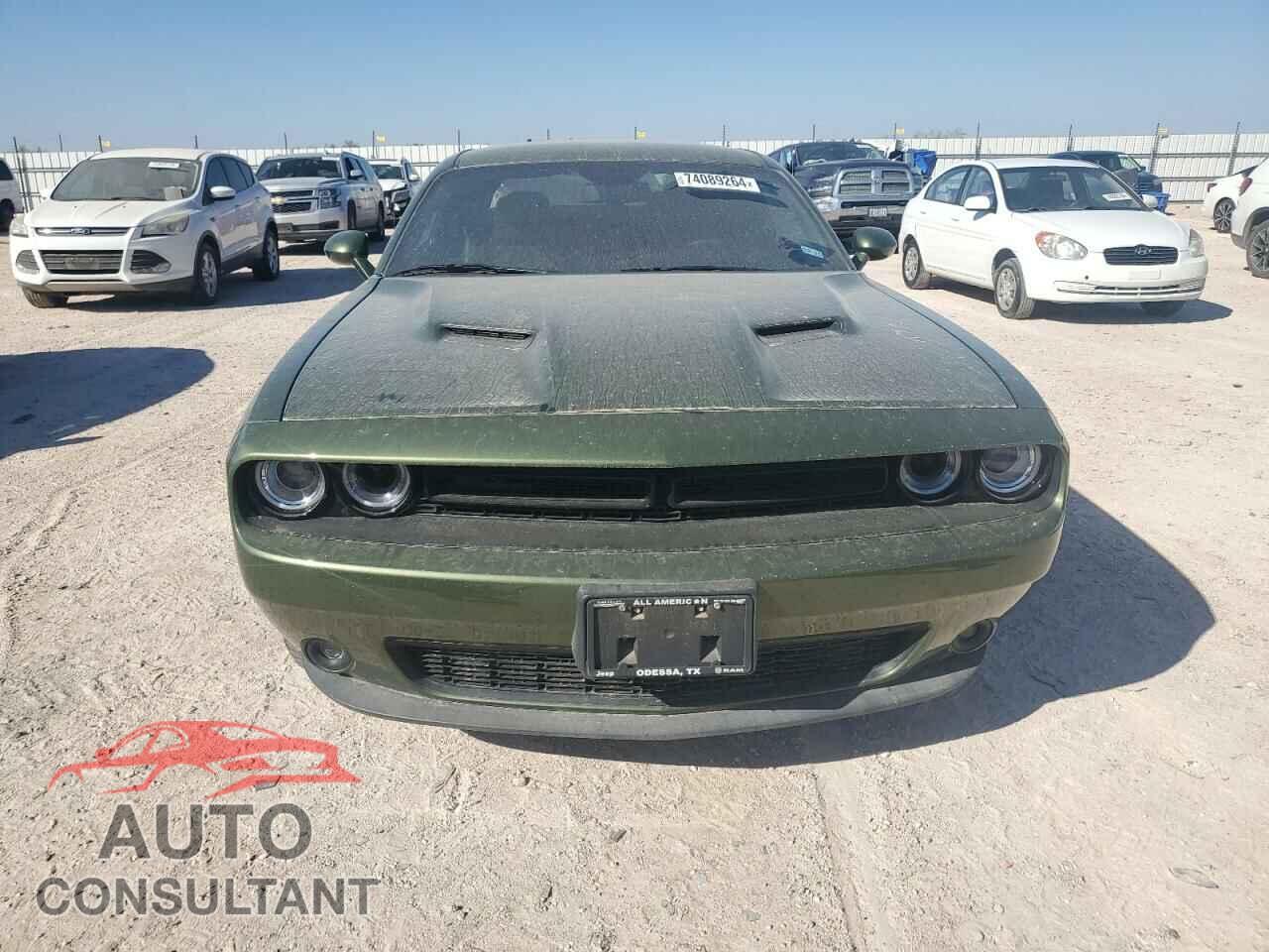 DODGE CHALLENGER 2023 - 2C3CDZAG5PH510548