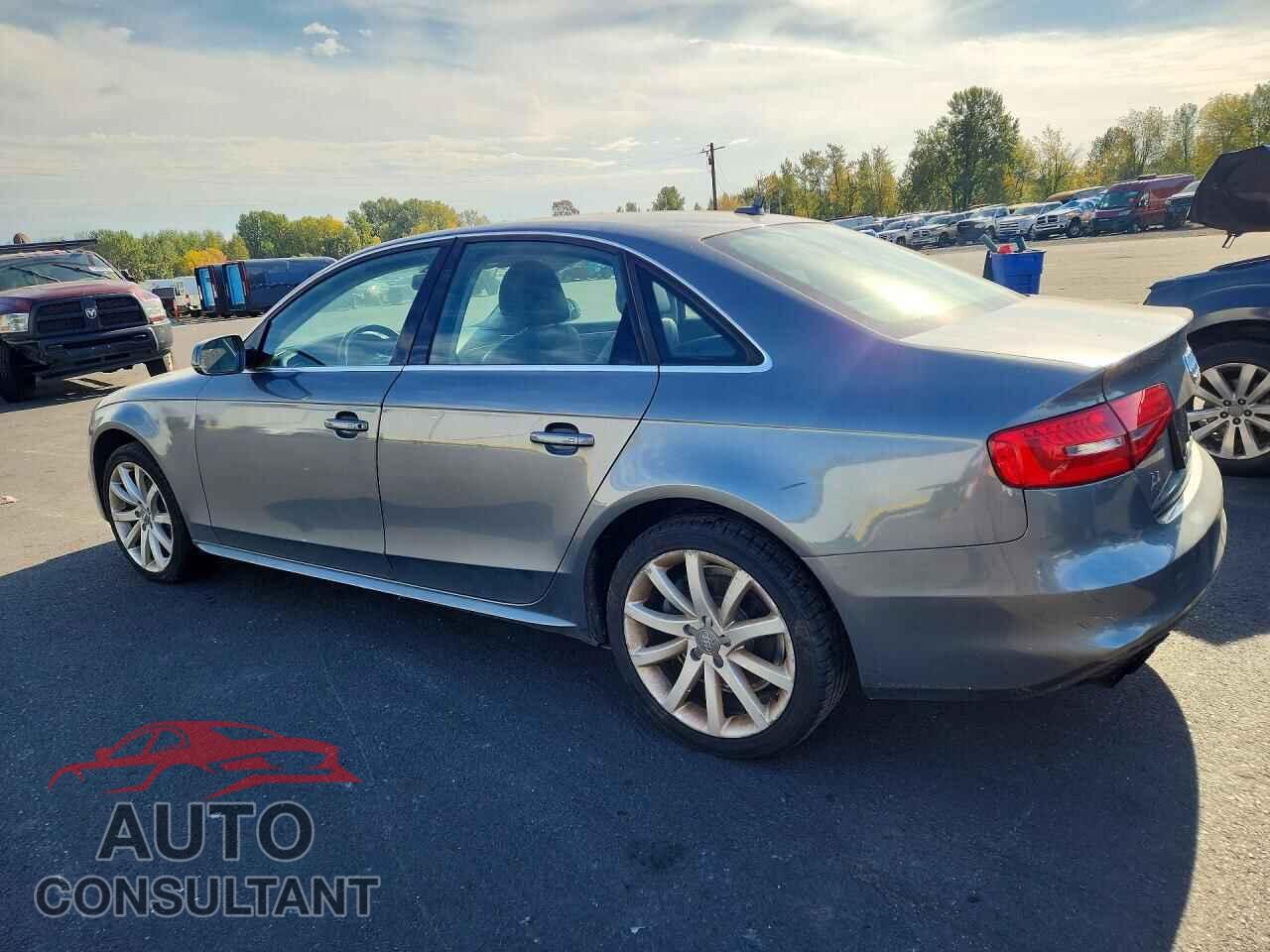 AUDI A4 2014 - WAUBFAFL2EN009529