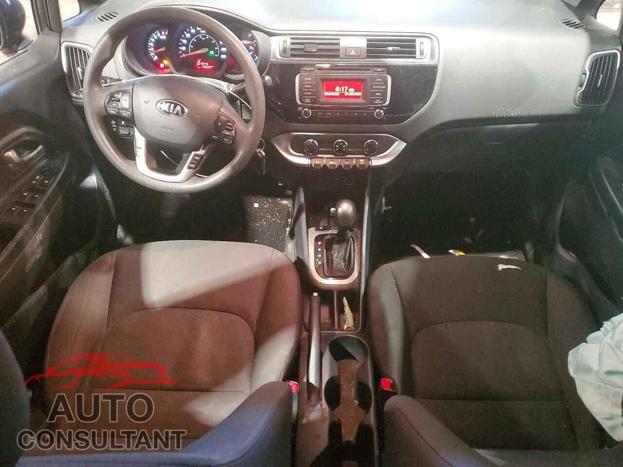 KIA RIO 2017 - KNADM4A33H6070944