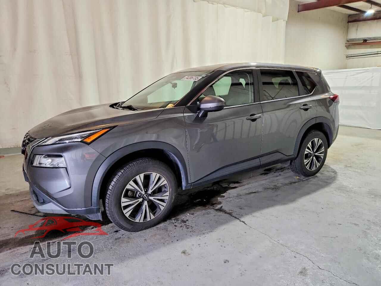 NISSAN ROGUE 2022 - 5N1BT3BB0NC672805